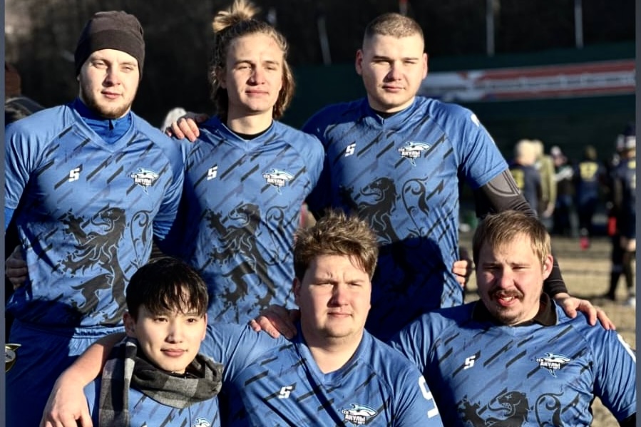 «Регби – игра джентльменов»: капитан и тренер сборной ВВГУ Дмитрий Бубенщиков о жизни и спорте