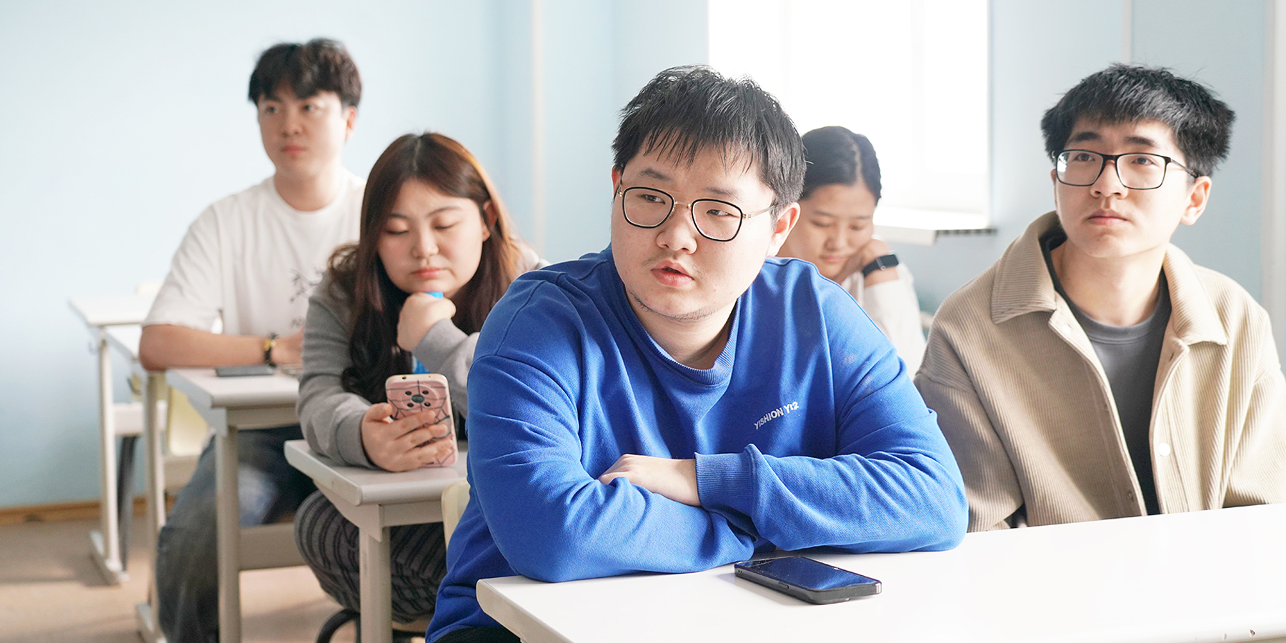 Серия адаптационных встреч для иностранных студентов проходит в ВВГУ