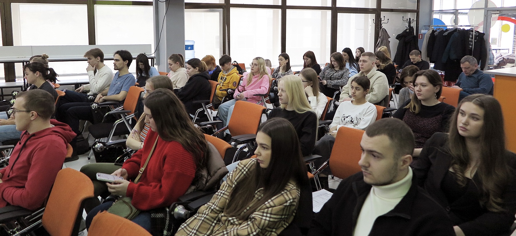 Круглый стол о перспективах целевого обучения прошёл в ВВГУ