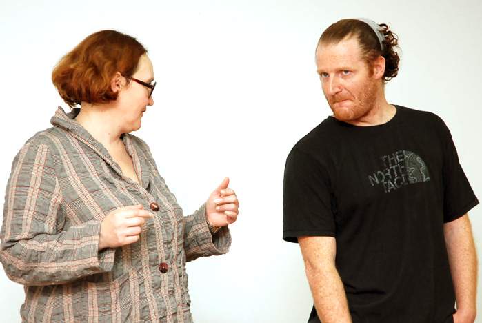 Знаменитый французский художник преподал студентам ВГУЭС урок современного уличного искусства