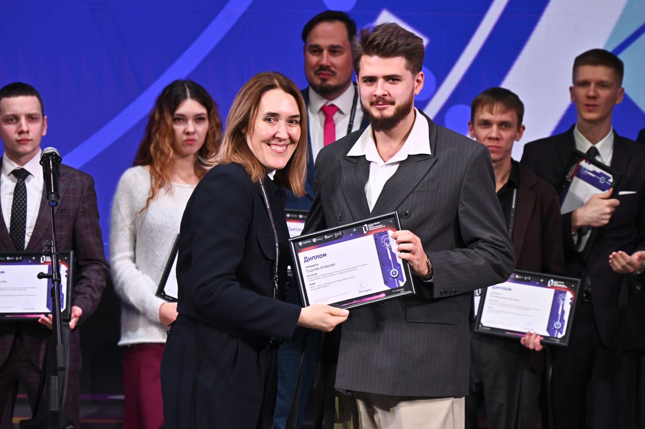 Стартап ВВГУ третий год кряду вошёл в топ-50 лучших проектов России