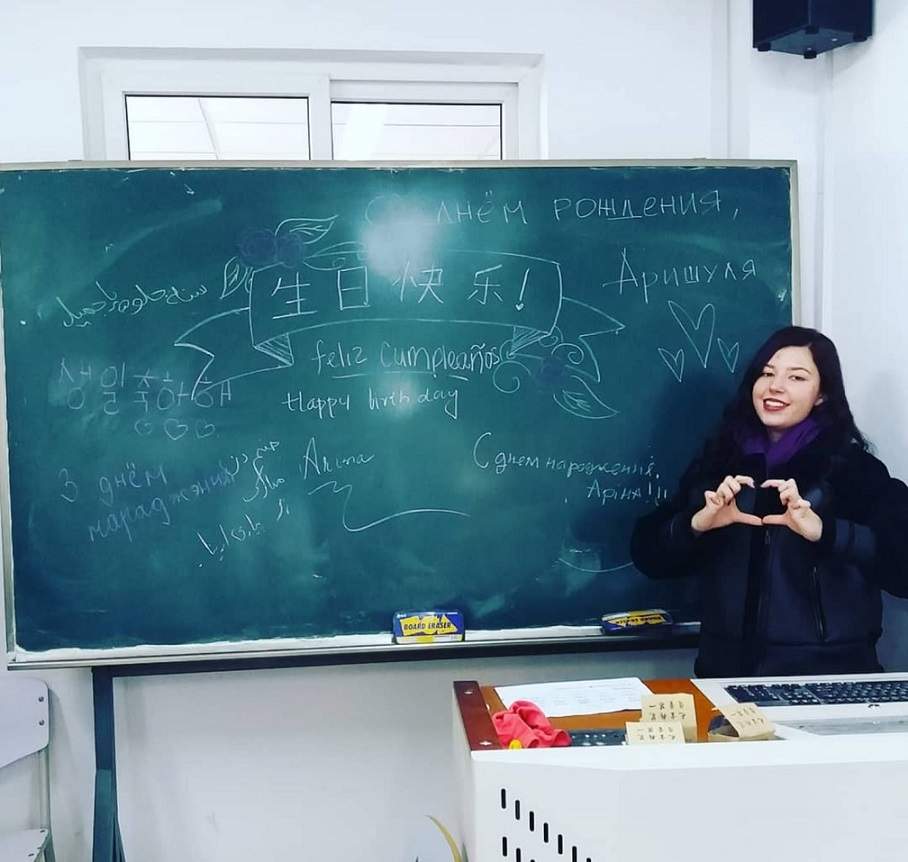 Путь к успеху: студентка ВВГУ – о переезде в Китай, смене специальности и построении карьеры