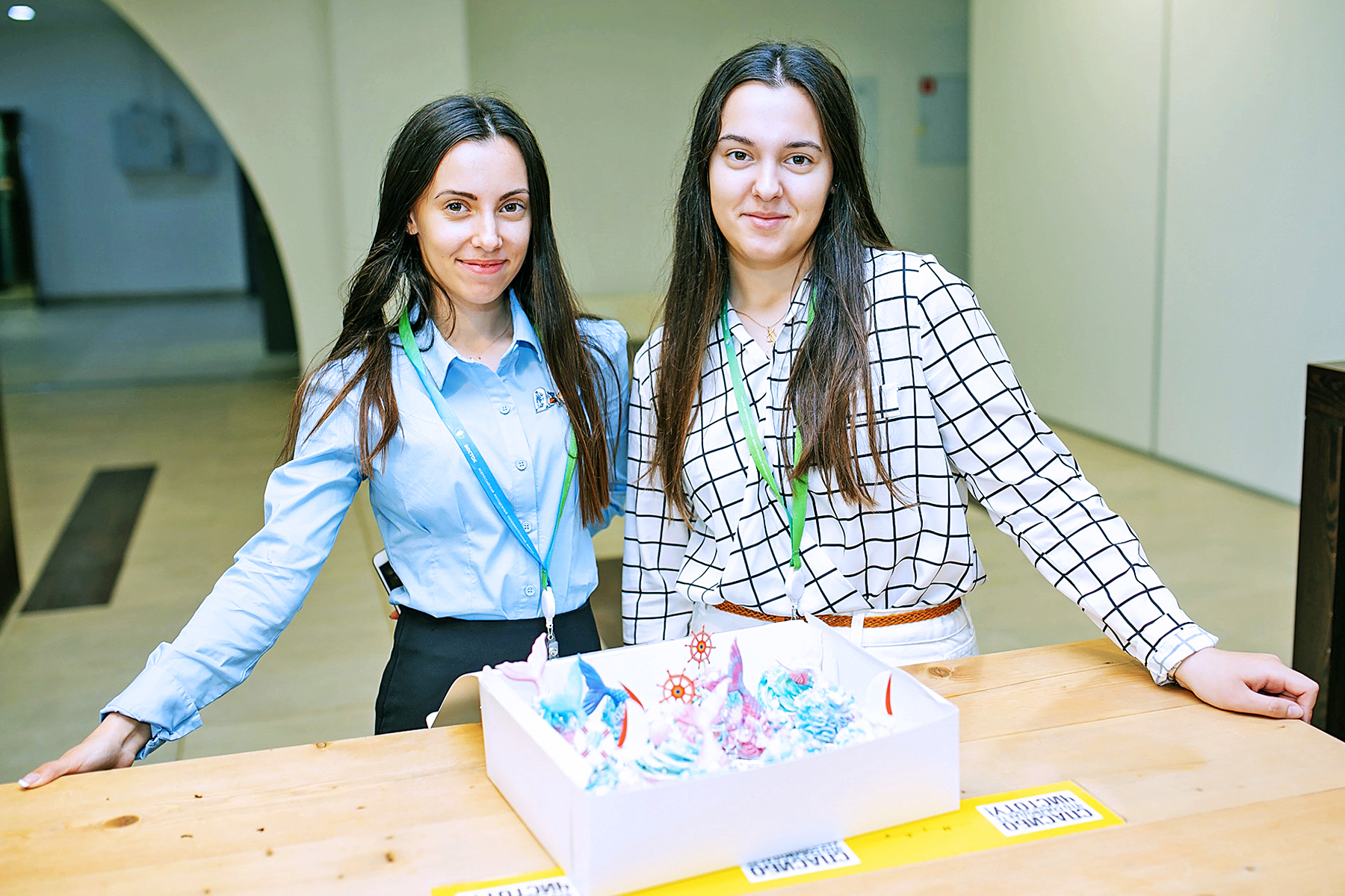 Проект студентки и выпускницы ВГУЭС VLADI CAKE – оригинальный квест об истории Владивостока