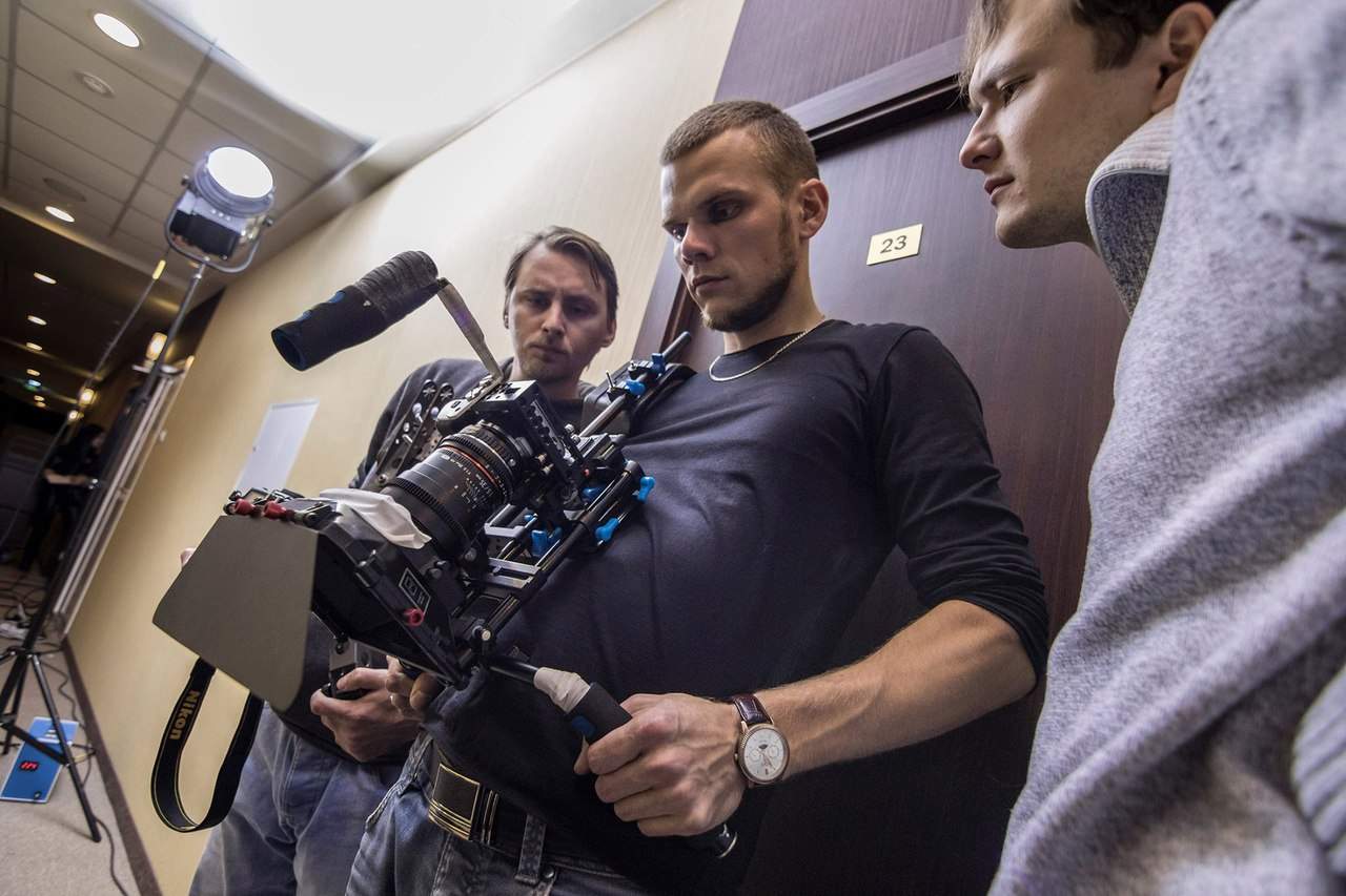 ВГУЭС приглашает абитуриентов в Высшую школу телевидения