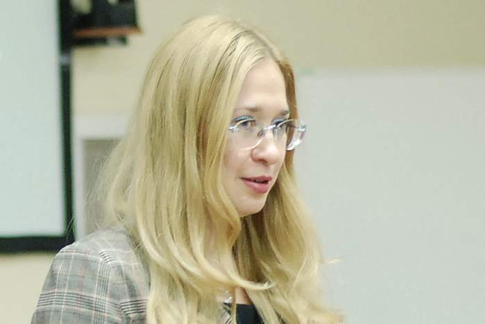 Сотрудник Управления международных связей ВГУЭС Ольга Ус пройдет стажировку в США по программе Фулбрайта