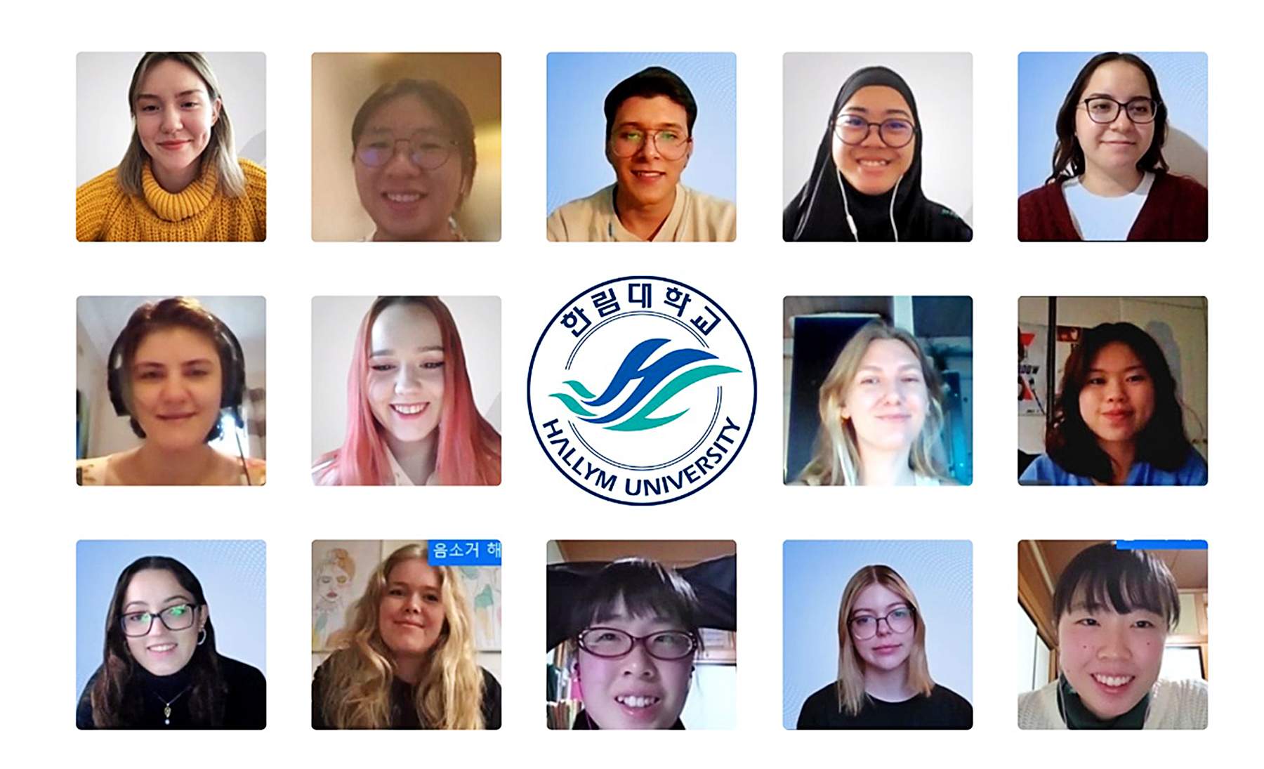 Корейский этикет, историю и традиции студенты ВГУЭС изучают в онлайн-программе университета Халлим