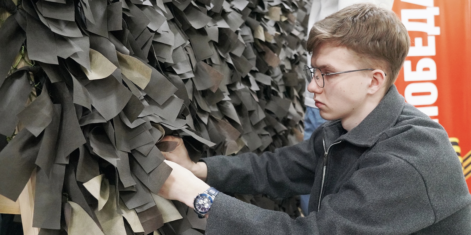 Центр волонтёров ВВГУ вновь отправит гуманитарную помощь приморским бойцам СВО