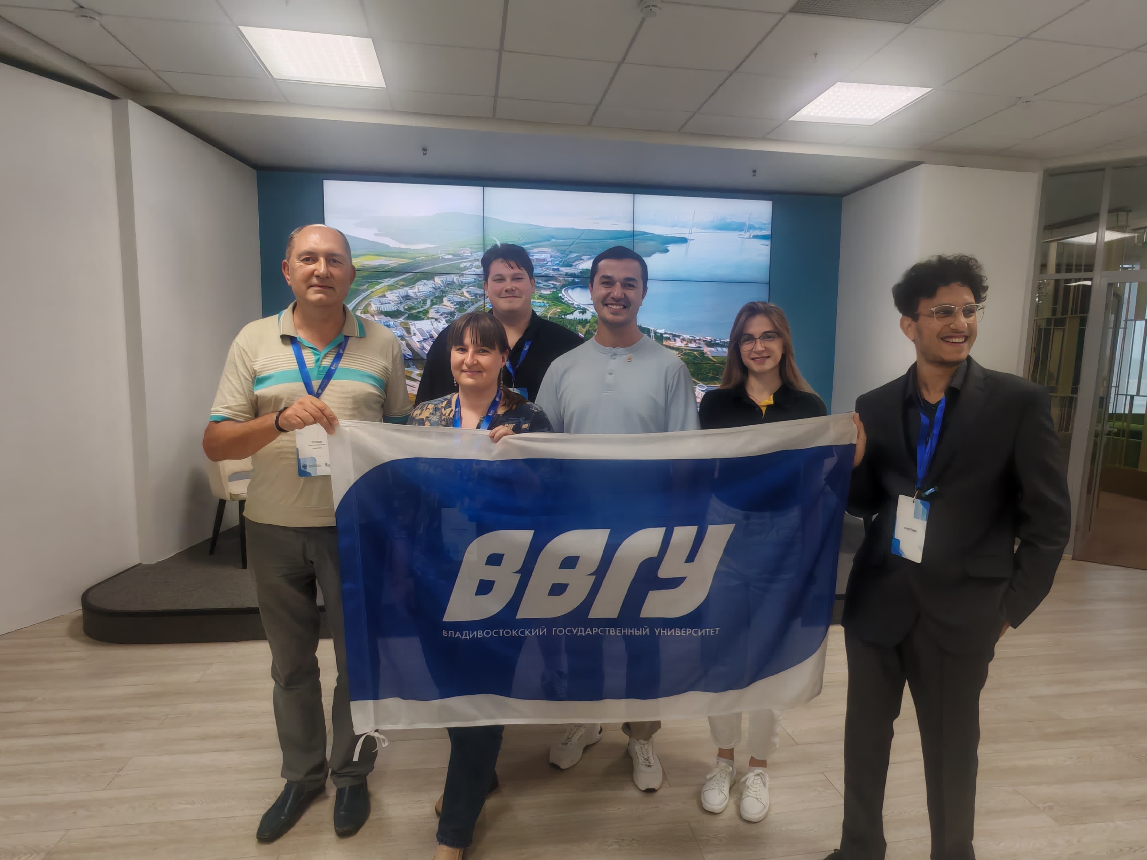 ВВГУ формирует международную молодёжную повестку на съезде вузов Дальнего Востока и Сибири