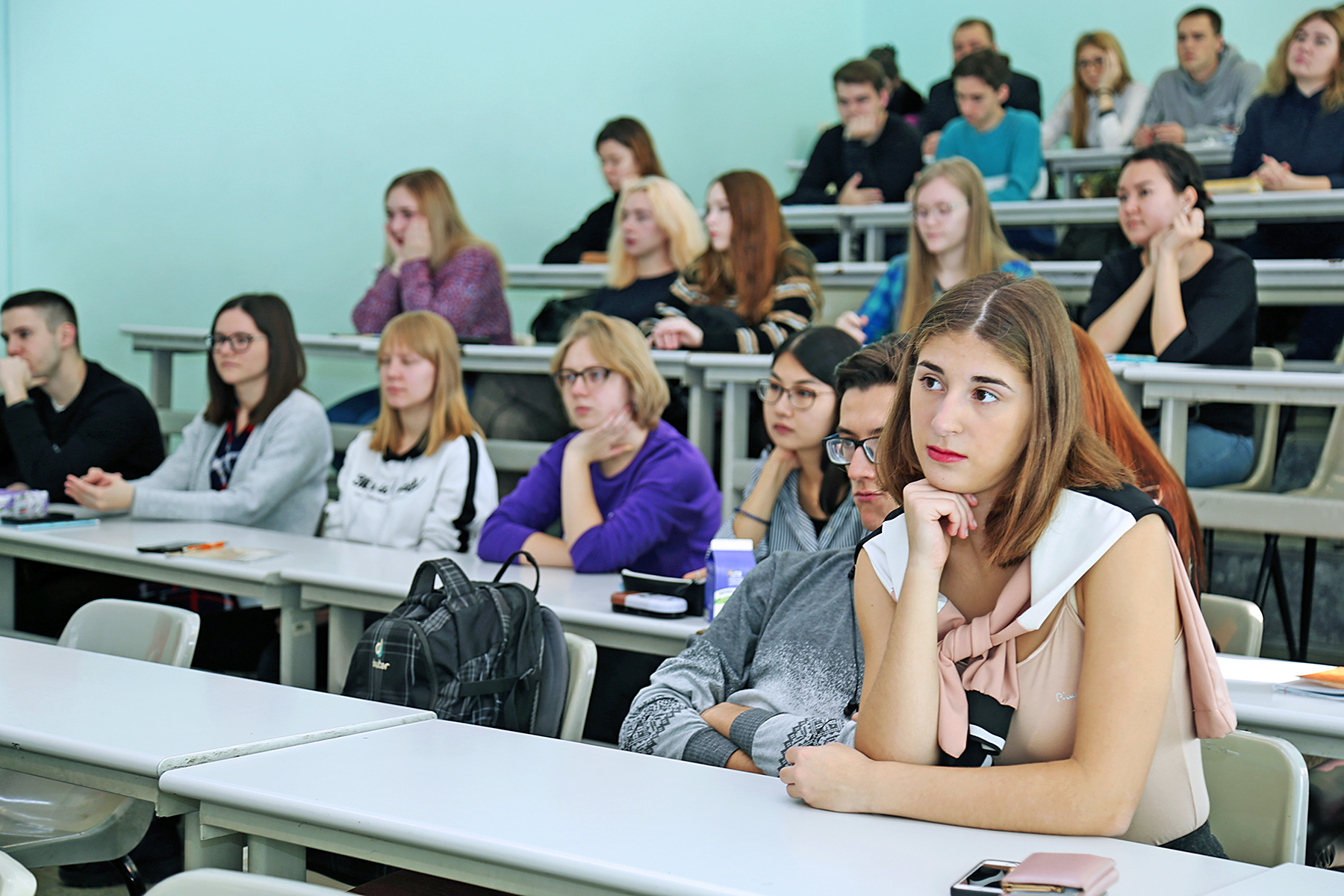 Кинофестиваль Pacific Meridian — стартовая площадка для студентов-международников ВГУЭС