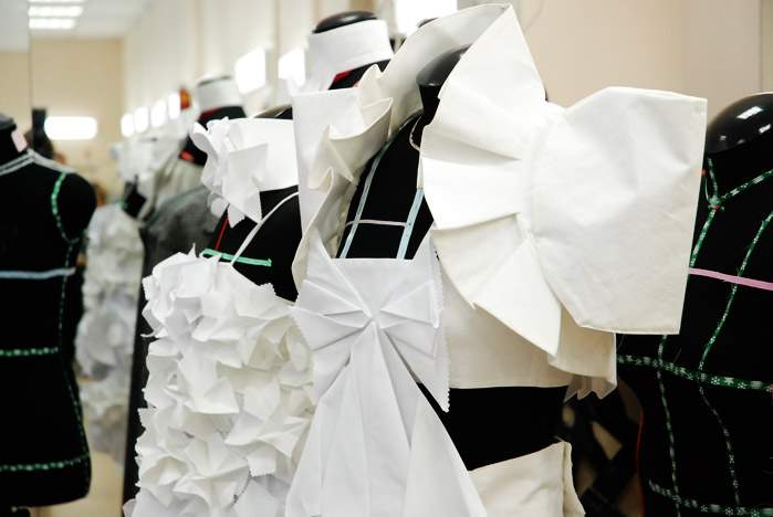 Учителя края учатся искусству оринуно на кафедре сервиса и моды ВГУЭС