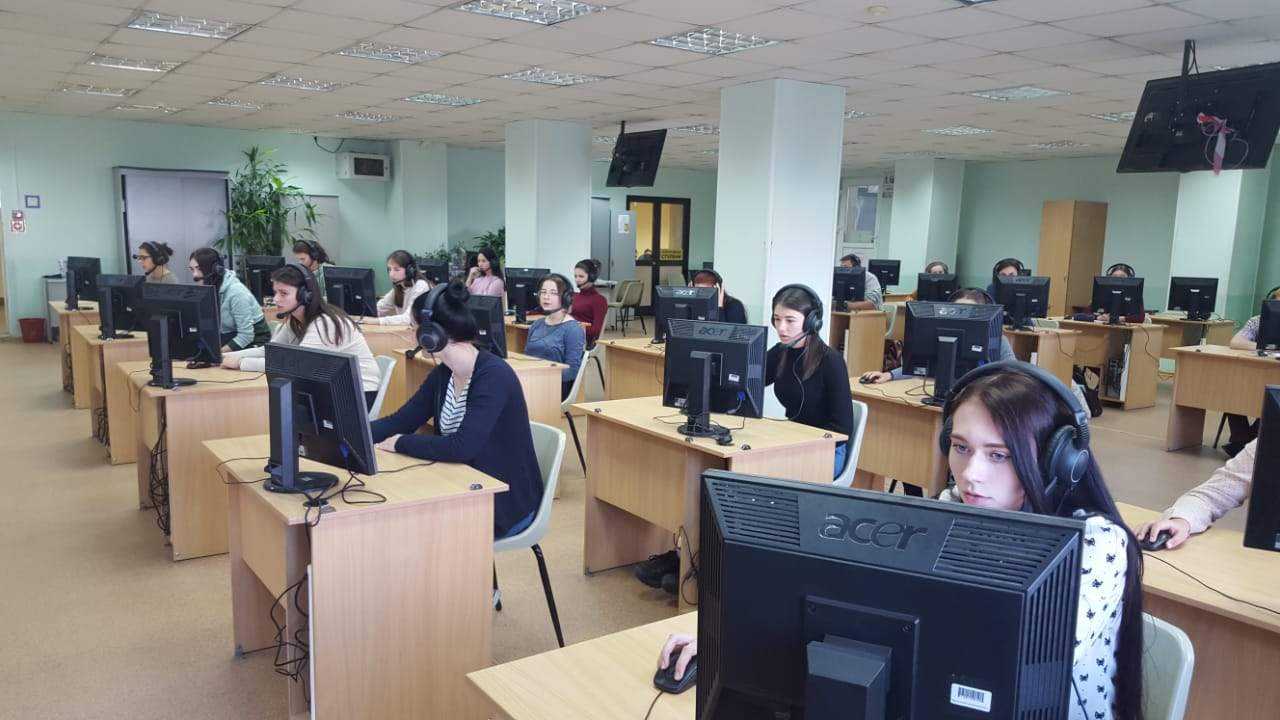 Сегодня участник «Olympic English», завтра – студент ВГУЭС