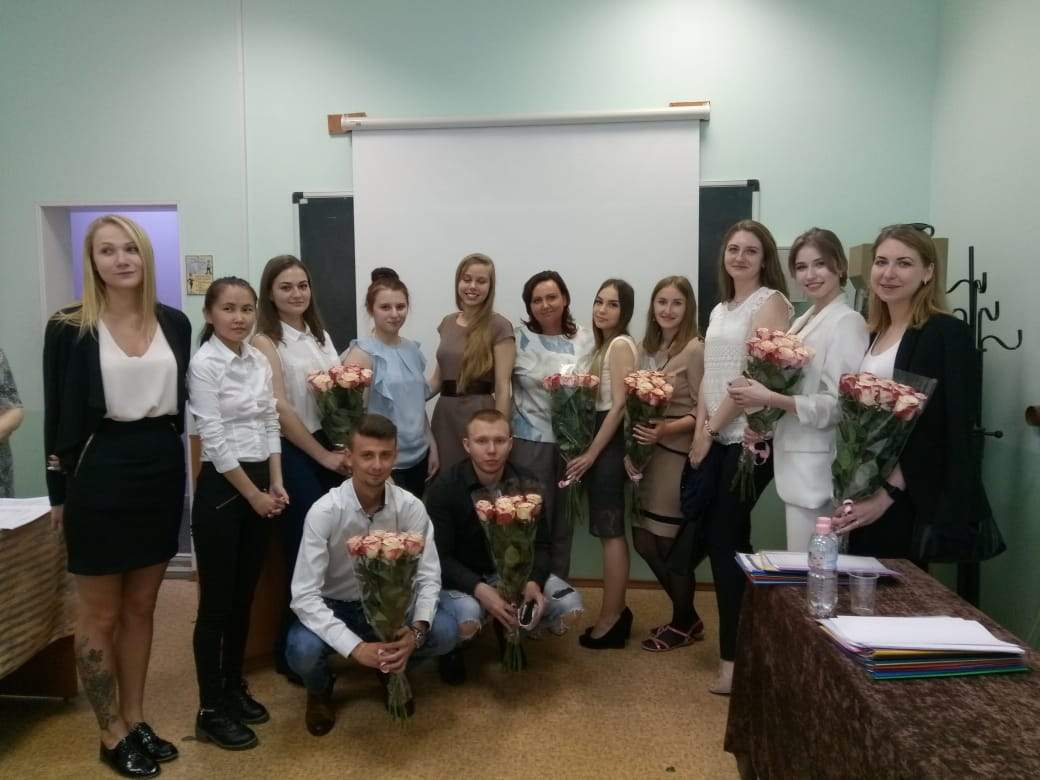 Поздравляем наших выпускников!!!