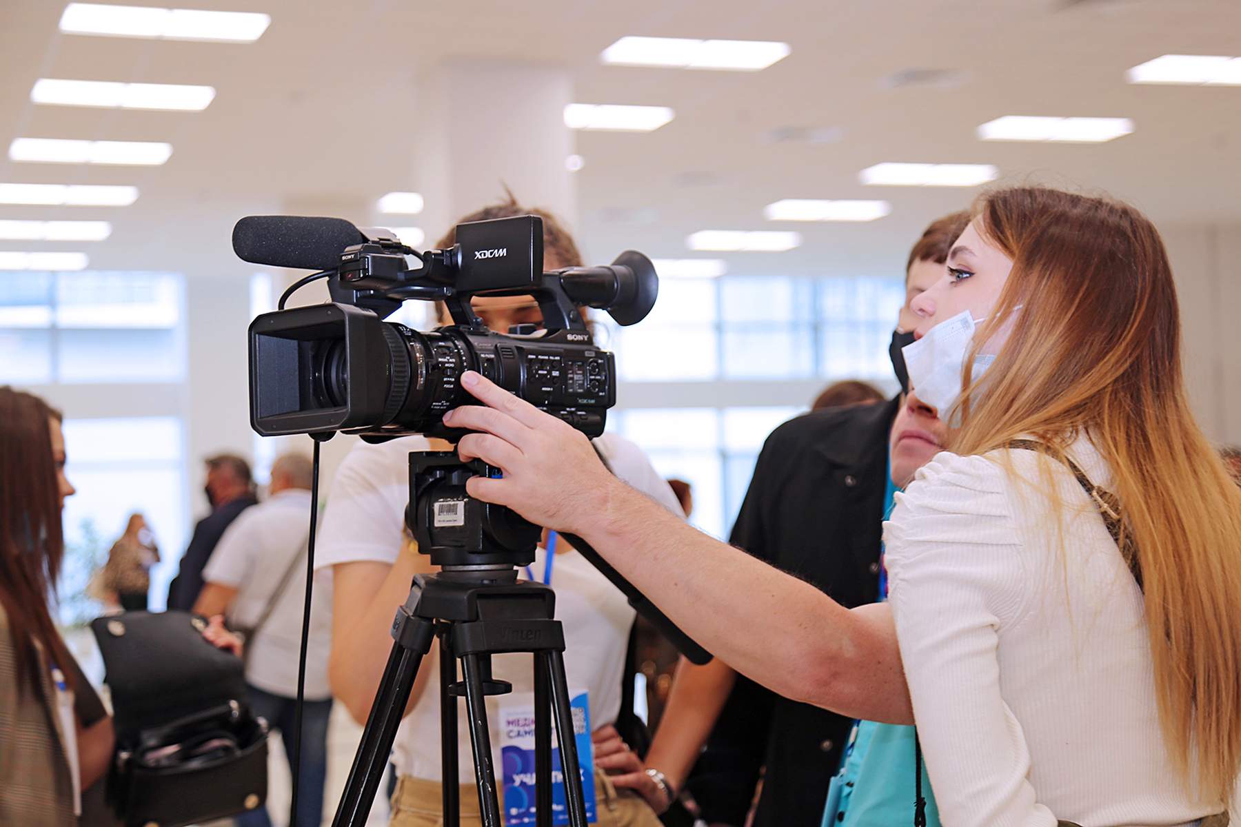 Как стать супергероем: студенты Высшей школы телевидения выясняют в очередном выпуске проекта ВГУЭС-LIFE