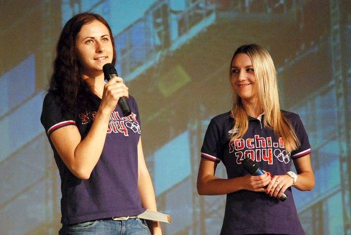 В конце января волонтеры ВГУЭС отправятся на  тестовые соревнования в Сочи