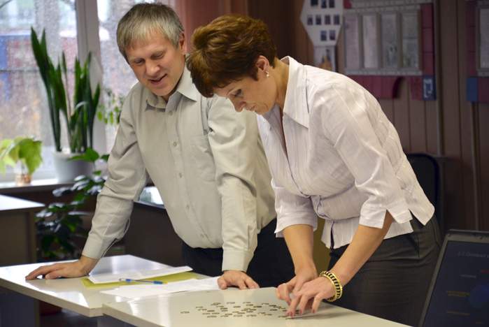 Семинар-практикум для топ-менеджмента компании ОАО "Восточный Порт" провели спикеры Делового клуба ВГУЭС