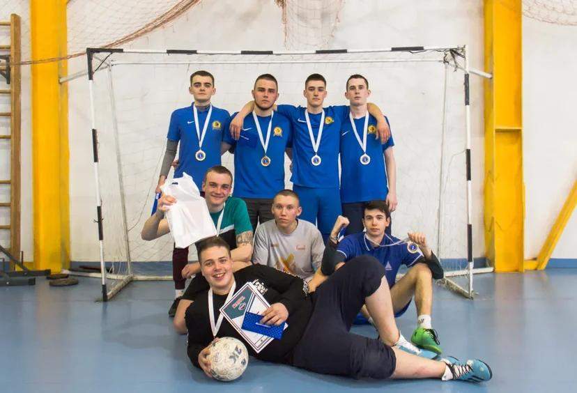 Студенты АК - победители отборочного этапа Чемпионата АССК России по мини-футболу