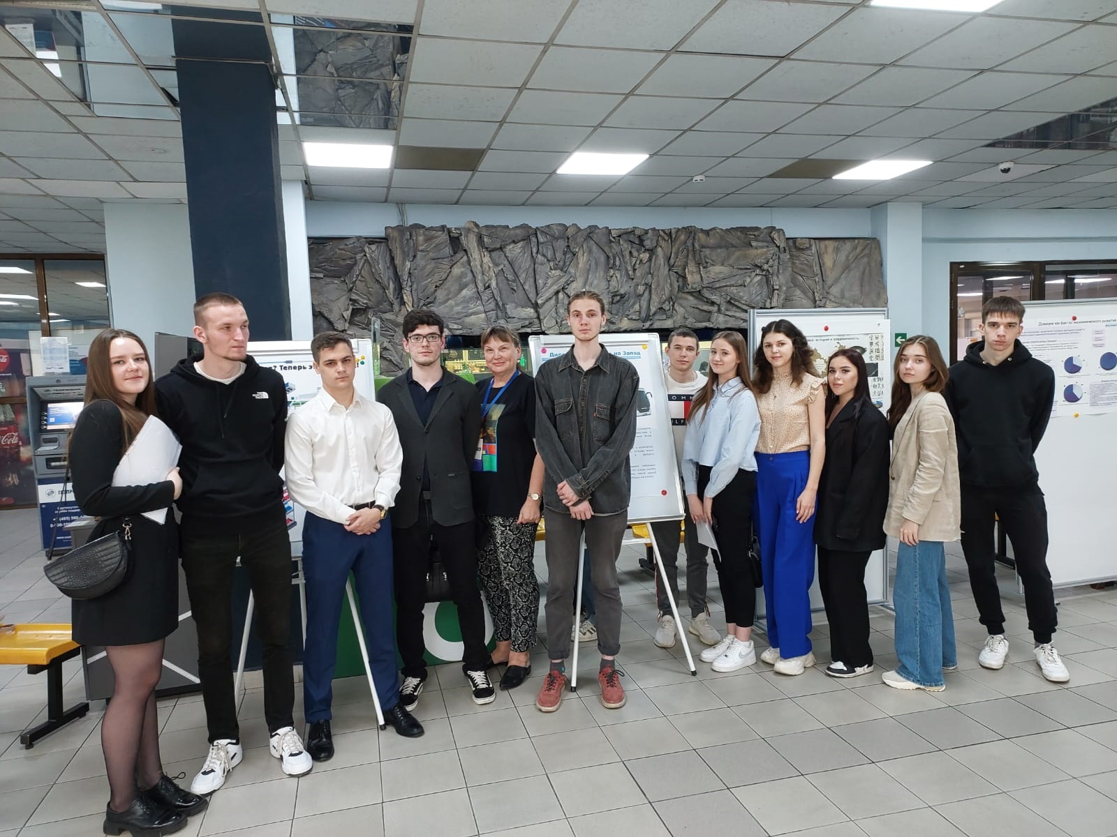 Студенты Института взяли гран-при на исследовательском форуме «Science start»