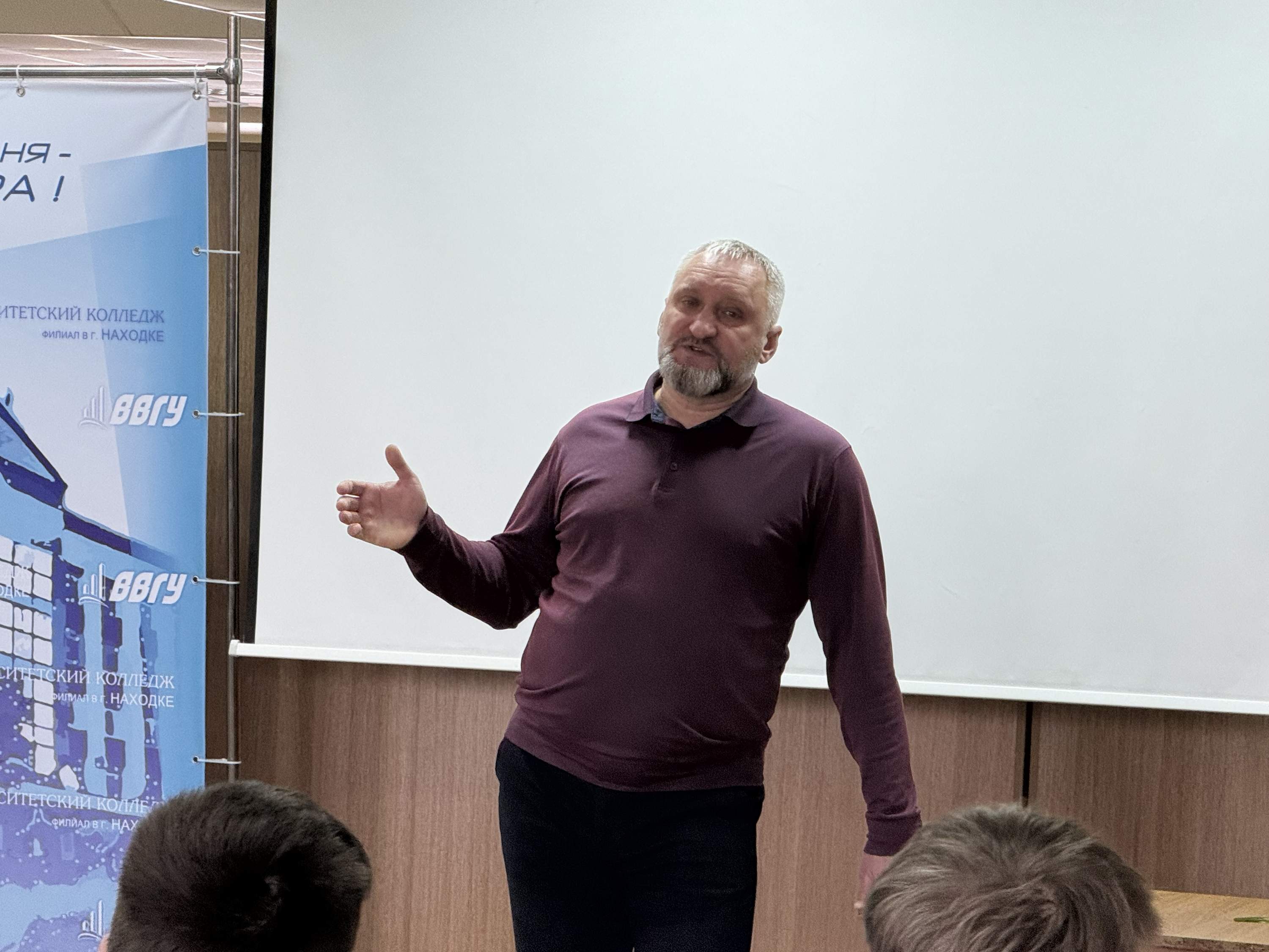 В филиале прошла встреча с представителями войсковой части № 10162