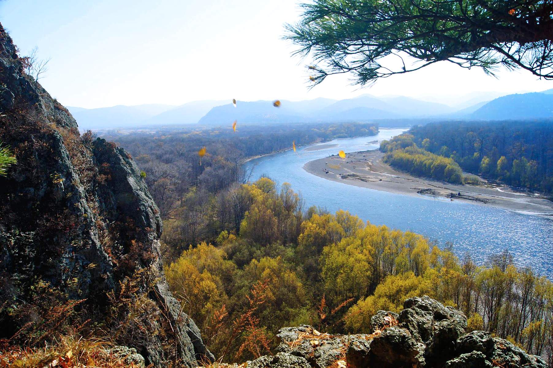 Проекты студентов ВГУЭС будут реализованы в национальном парке «Удэгейская легенда»