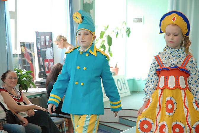 С «Острова мечты»  на «Фабрику грёз»