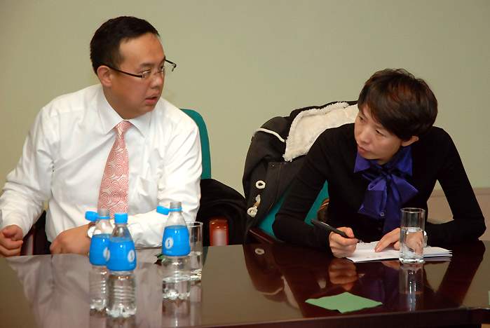 Центр китайской литературы планируется открыть во ВГУЭС