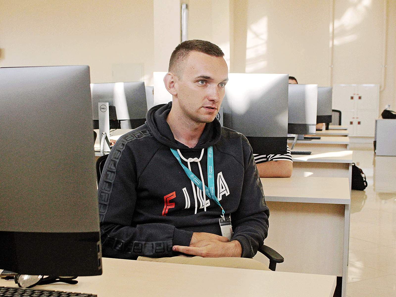 Ассистент кафедры математики и моделирования ВГУЭС Родион Рогулин выиграл конкурс на обучение по образовательному модулю в университете «Сириус»