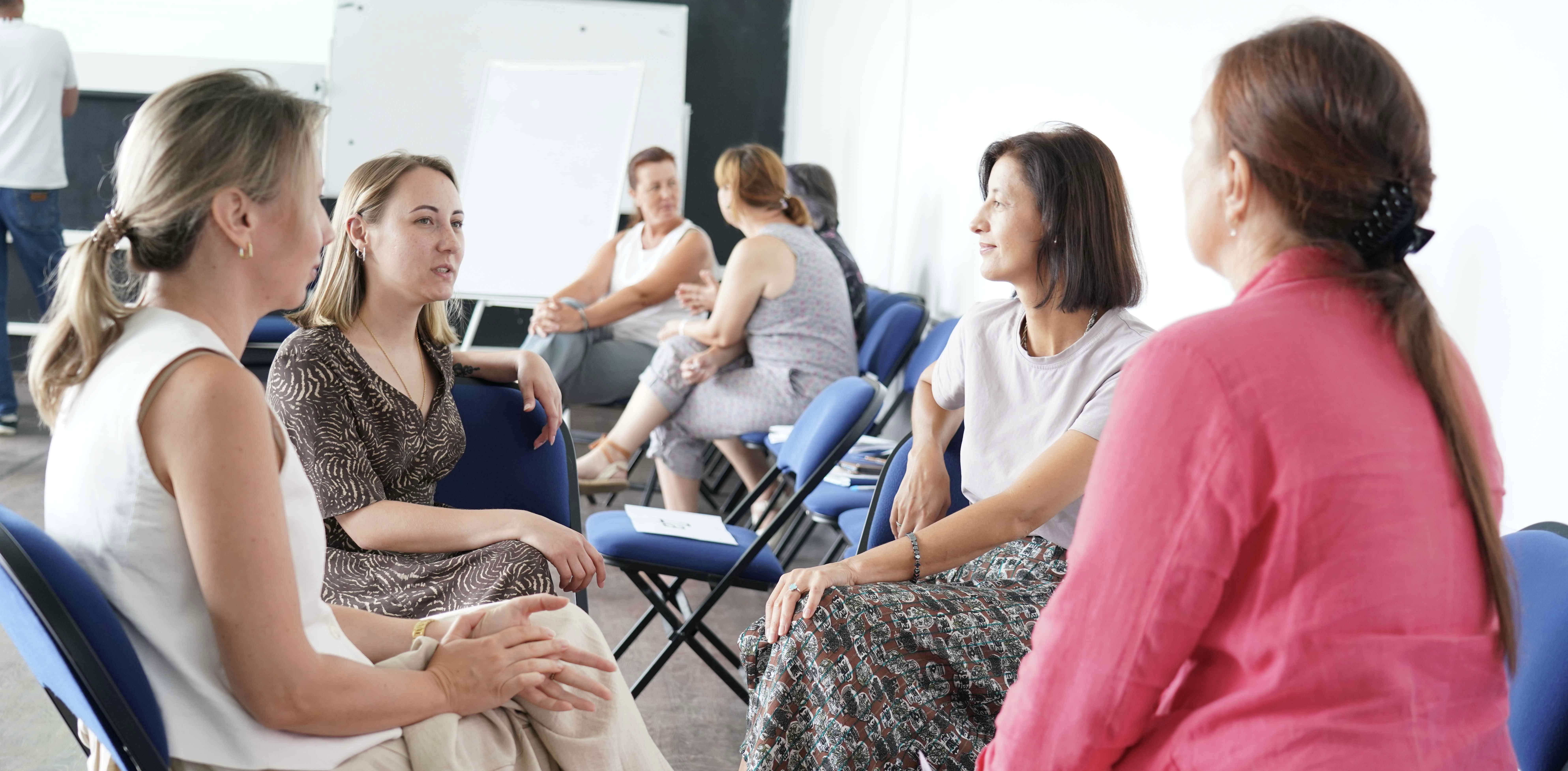 Серию летних тренингов для сотрудников запустили в ВВГУ