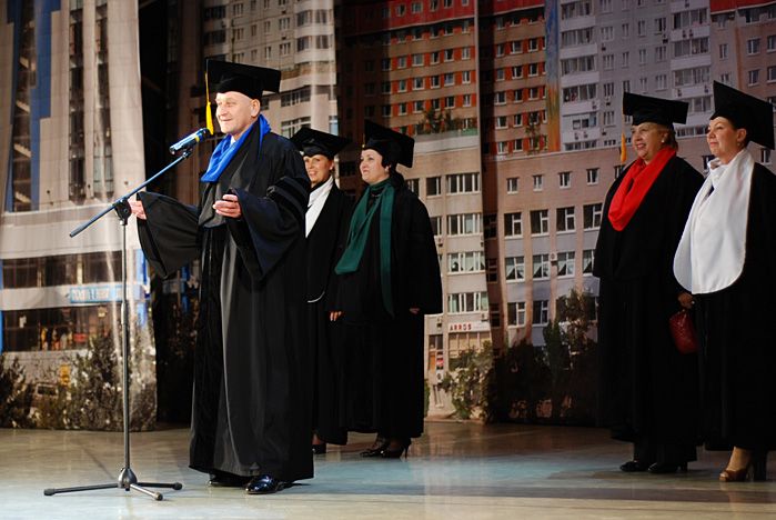 ВГУЭС принимает новых студентов