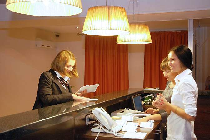 Гостиница «Аванта» приняла первых постояльцев