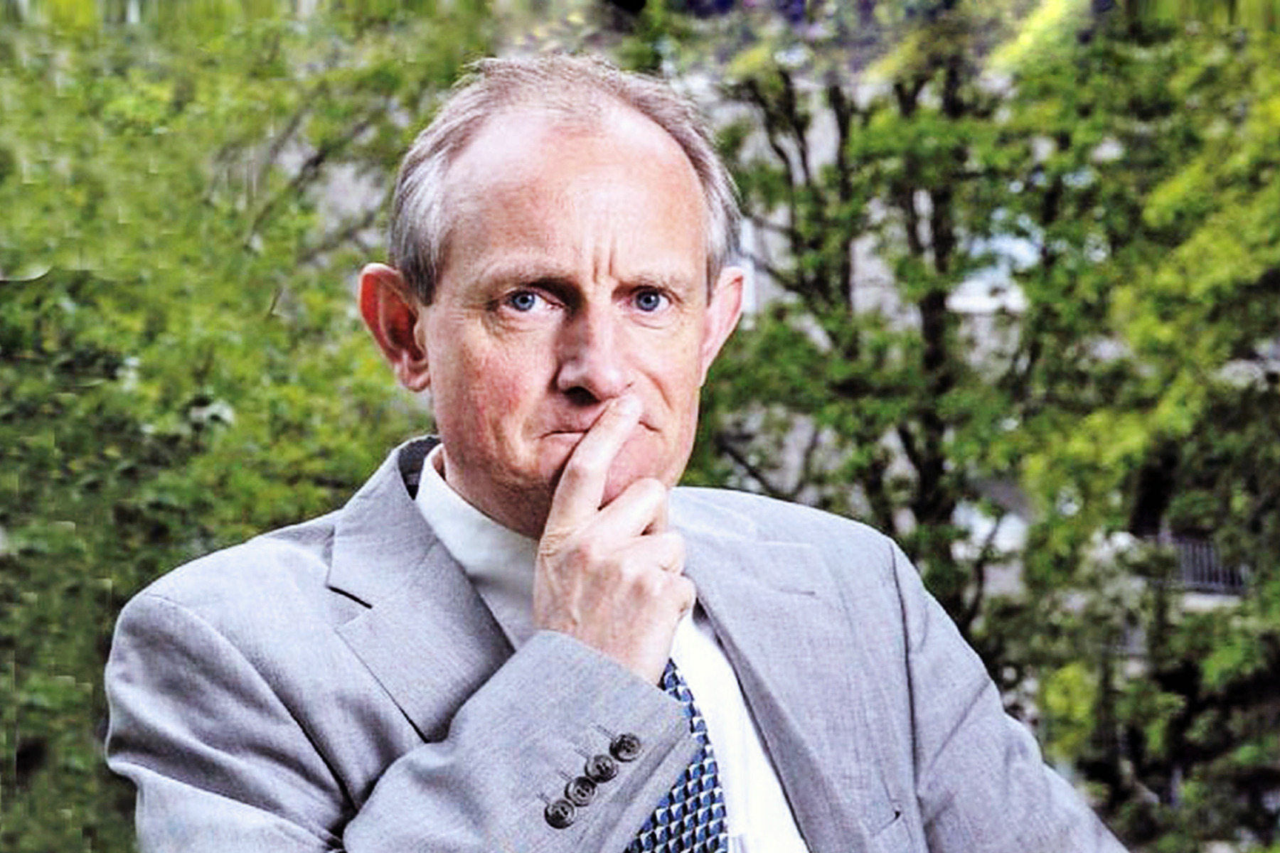 Ученый из Нидерландов Ян те Нейнхуз возглавит исследовательский коллектив кафедры философии и юридической психологии ВГУЭС в рамках восьмого конкурса на получение «мегагрантов» Минобрнауки