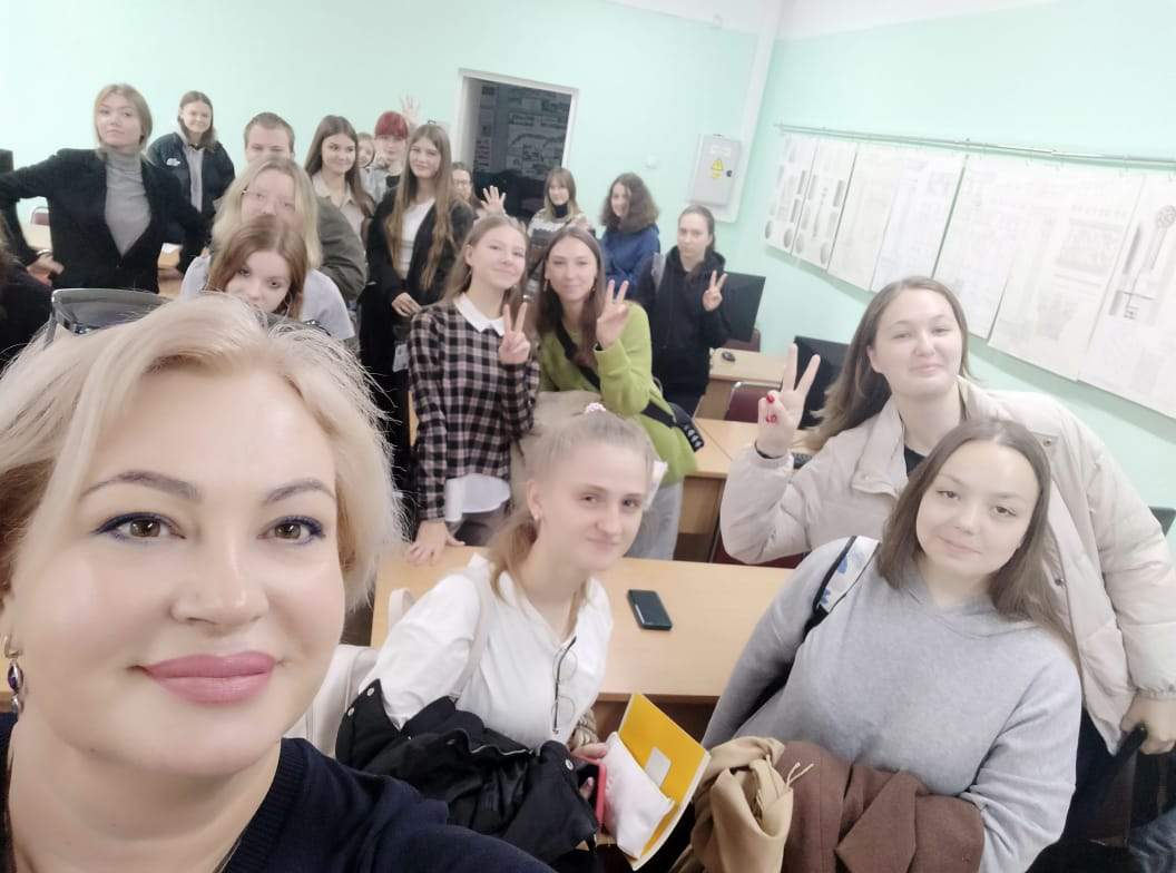 Мы вас ждали! Мы вам рады!