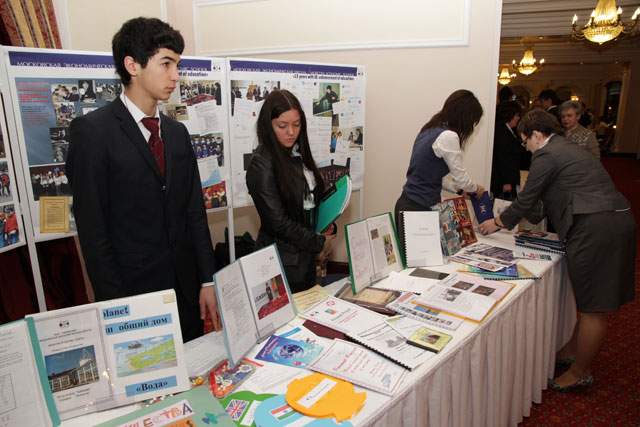 Программа Международного Бакалавриата в ШИОД из года в год становится все более популярной