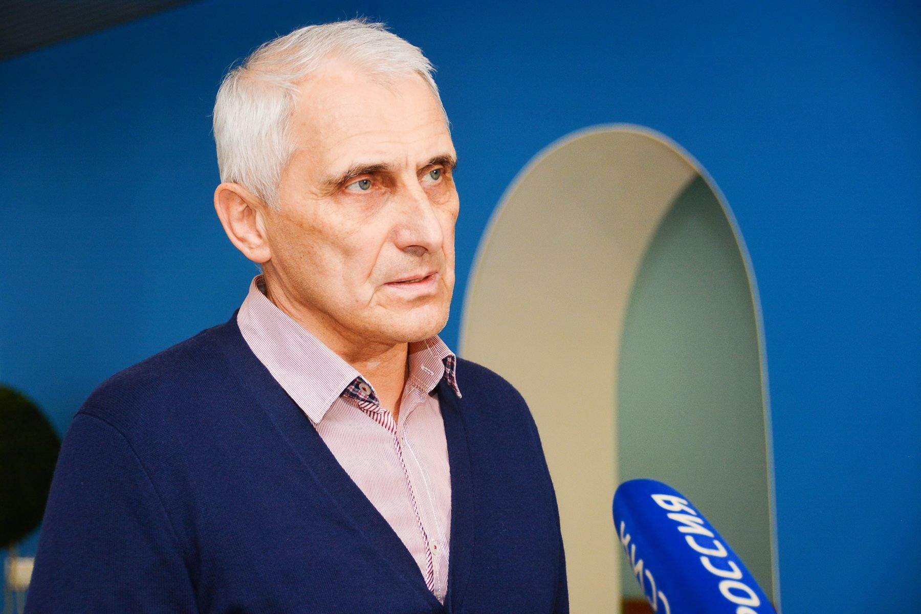 Проректор по цифровому развитию Владимир Крюков: ВГУЭС 20 лет занимается цифровизацией.