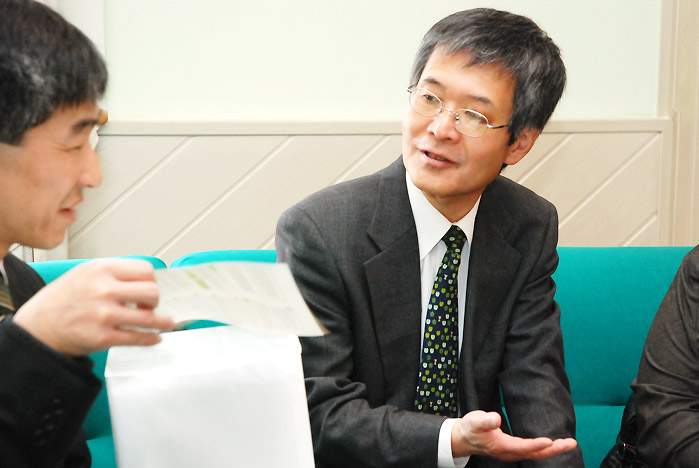 Университет Тоттори перенимает опыт ВГУЭС в области менеджмента