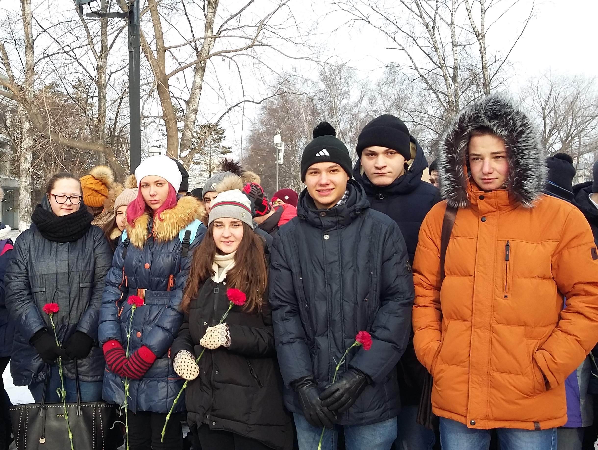 «Святое дело –Родине служить!».