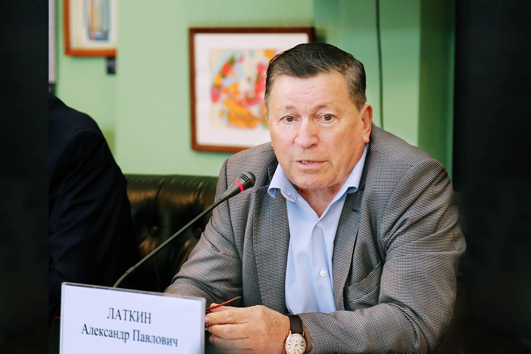 Ведущий эксперт Приморья в области экономики, профессор ВГУЭС Александр Латкин – об итогах пятилетия работы Территорий опережающего социально-экономического развития