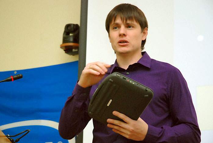 «Навиком», «Интел», «Майкрософт» и представители других крупных компаний обсудили новинки ИТ-индустрии во ВГУЭС