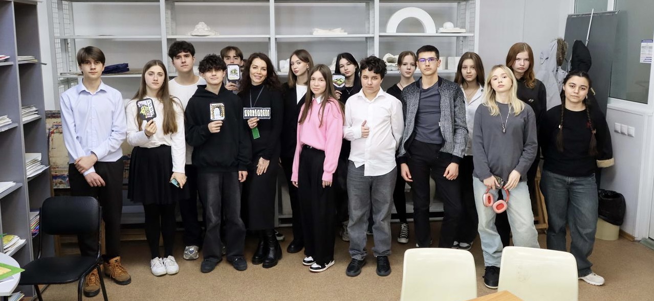 Профориентационные игры для школьников запустили в ВВГУ