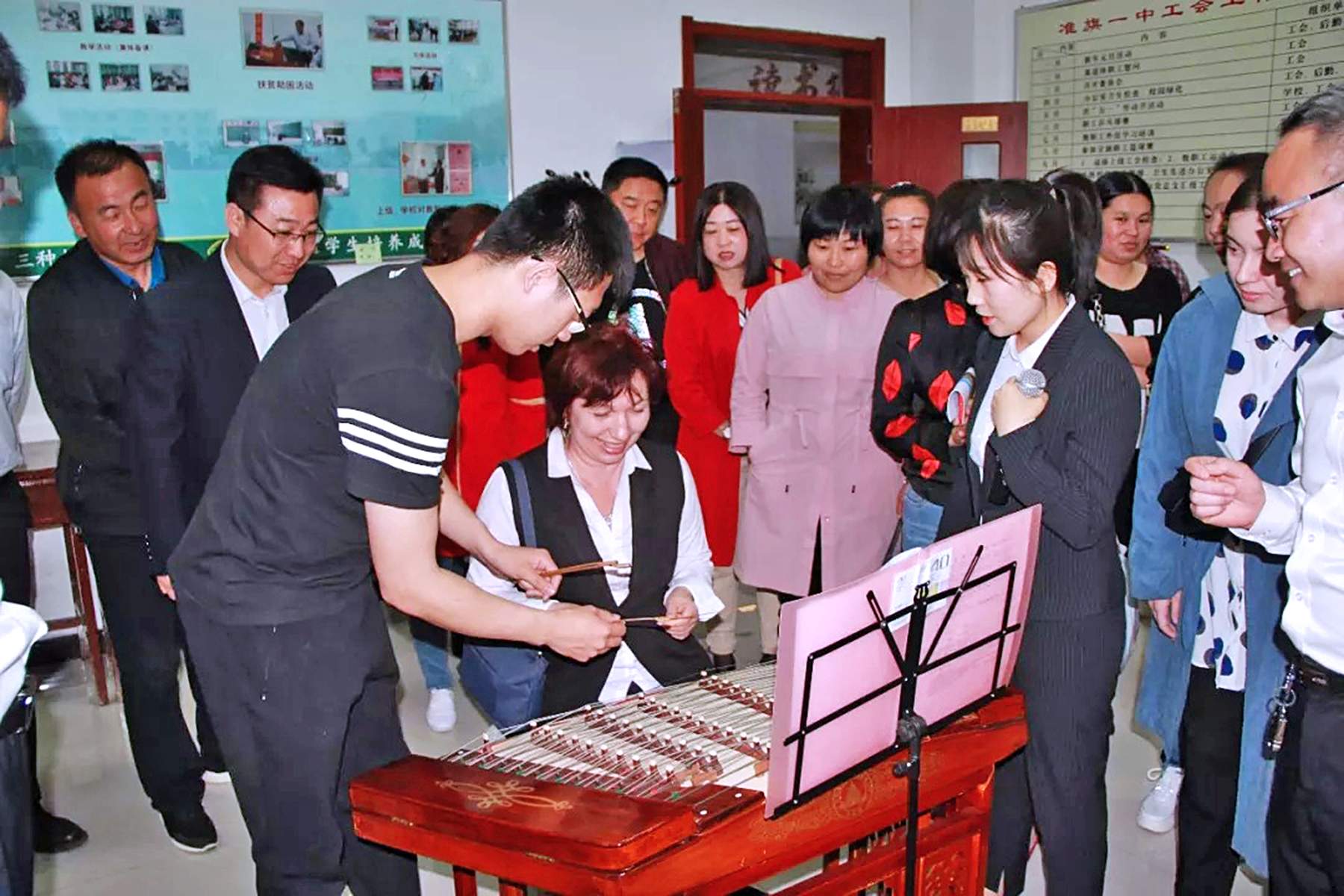 Делегация ВГУЭС в КНР: какие направления подготовки заинтересовали иностранцев?