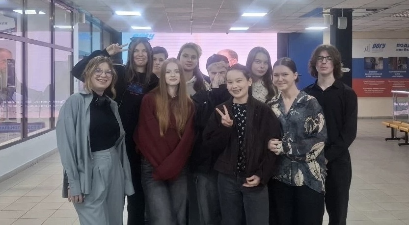 ВВГУ готовит школьников Владивостока к поступлению в университеты России