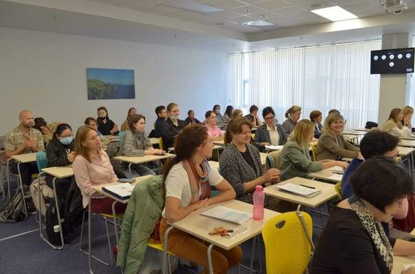 Осень – сезон науки