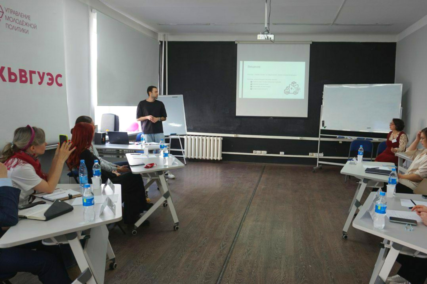 Состоялась встреча с работодателями