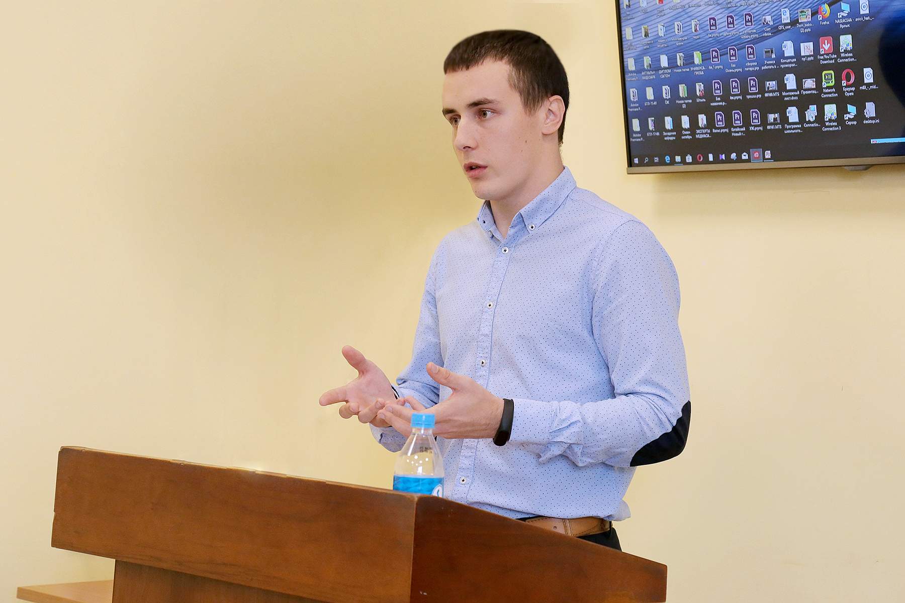 «Реклама и связи с общественностью»: первый выпуск во ВГУЭС