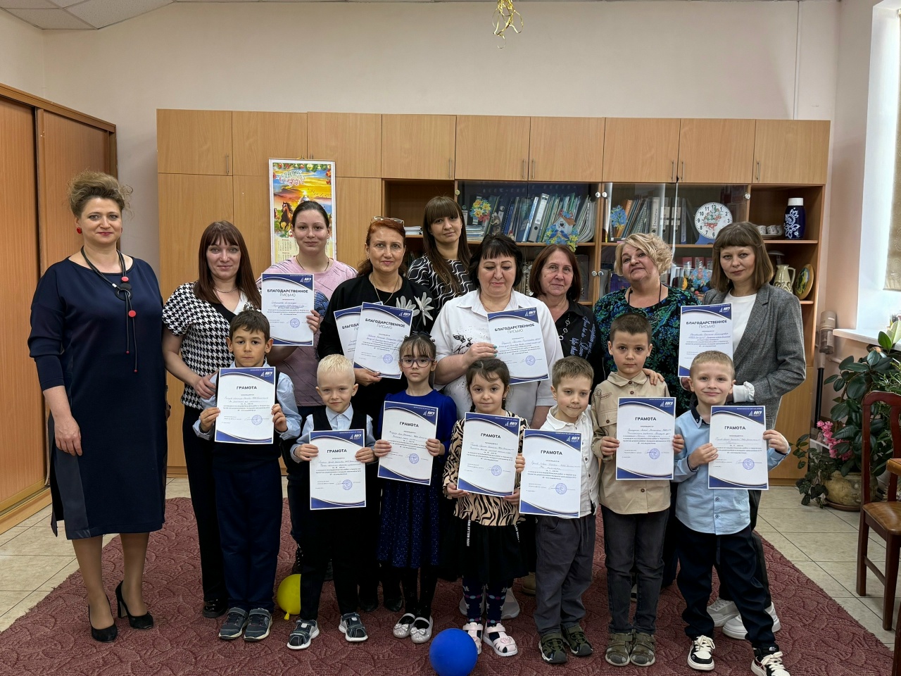 В Академическом лицее ВВГУ в Артёме завершился конкурс «Я — исследователь»