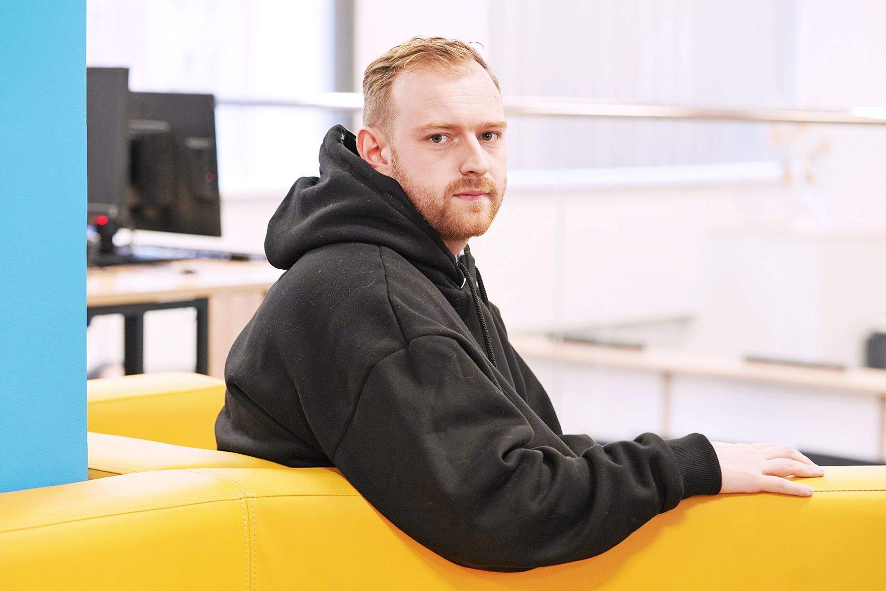 Преподаватель Кафедры ИТС Артем Попутько: в ВВГУ рекордное количество бюджетных мест на IT-направления