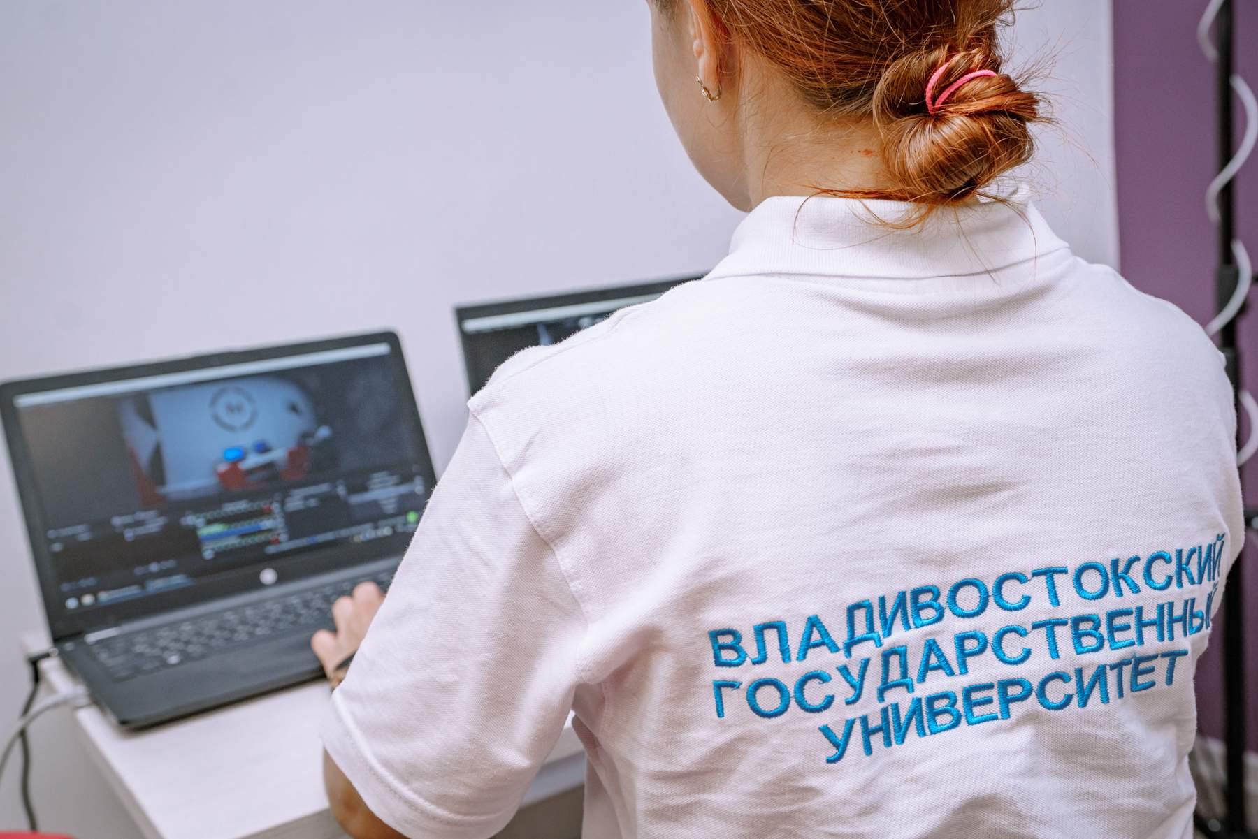 В ВВГУ проходит финал V Национального межвузовского чемпионата «Молодые профессионалы»