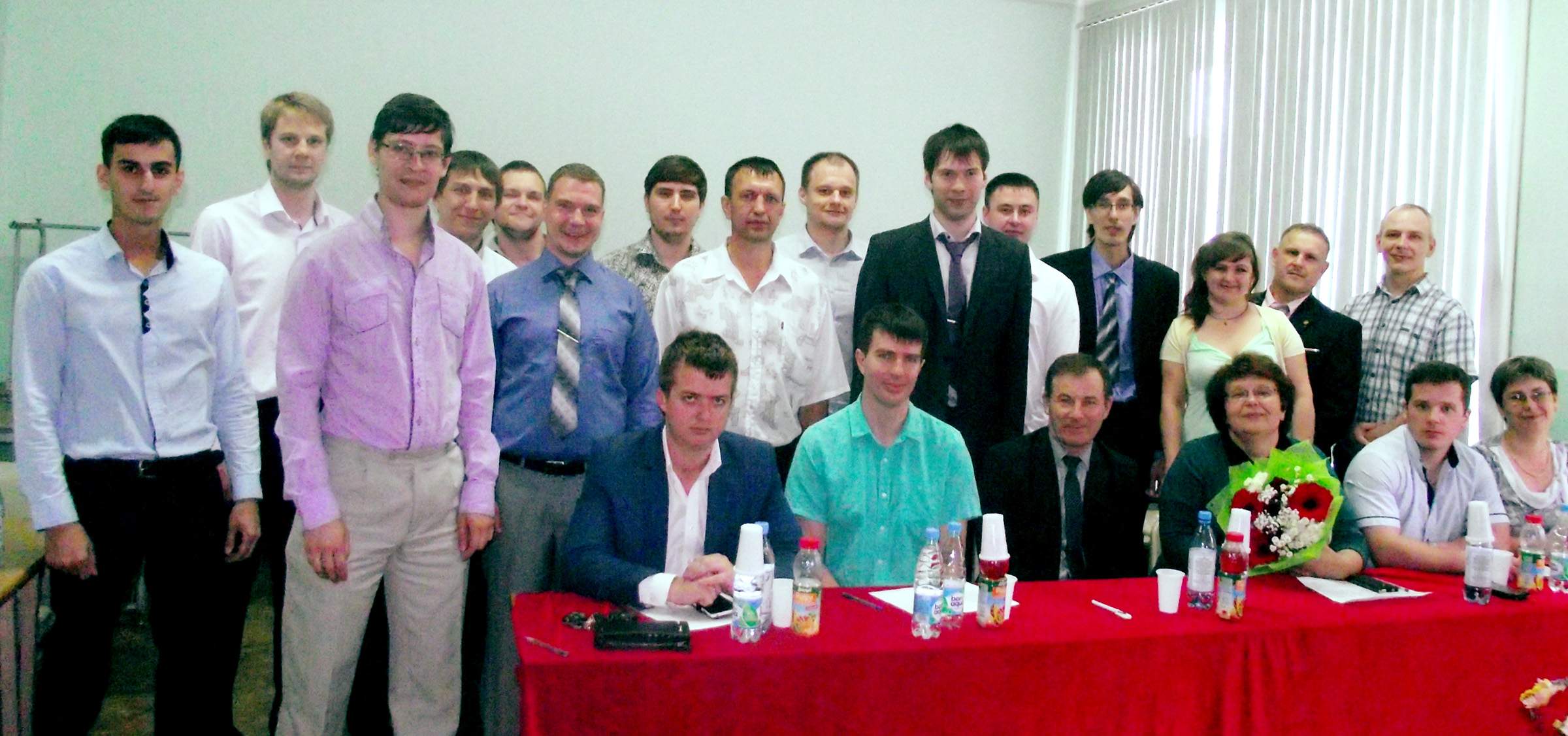 У всех «отлично» и практично - результат защит выпускников ИЗДО по программе «Информационные системы и технологии»