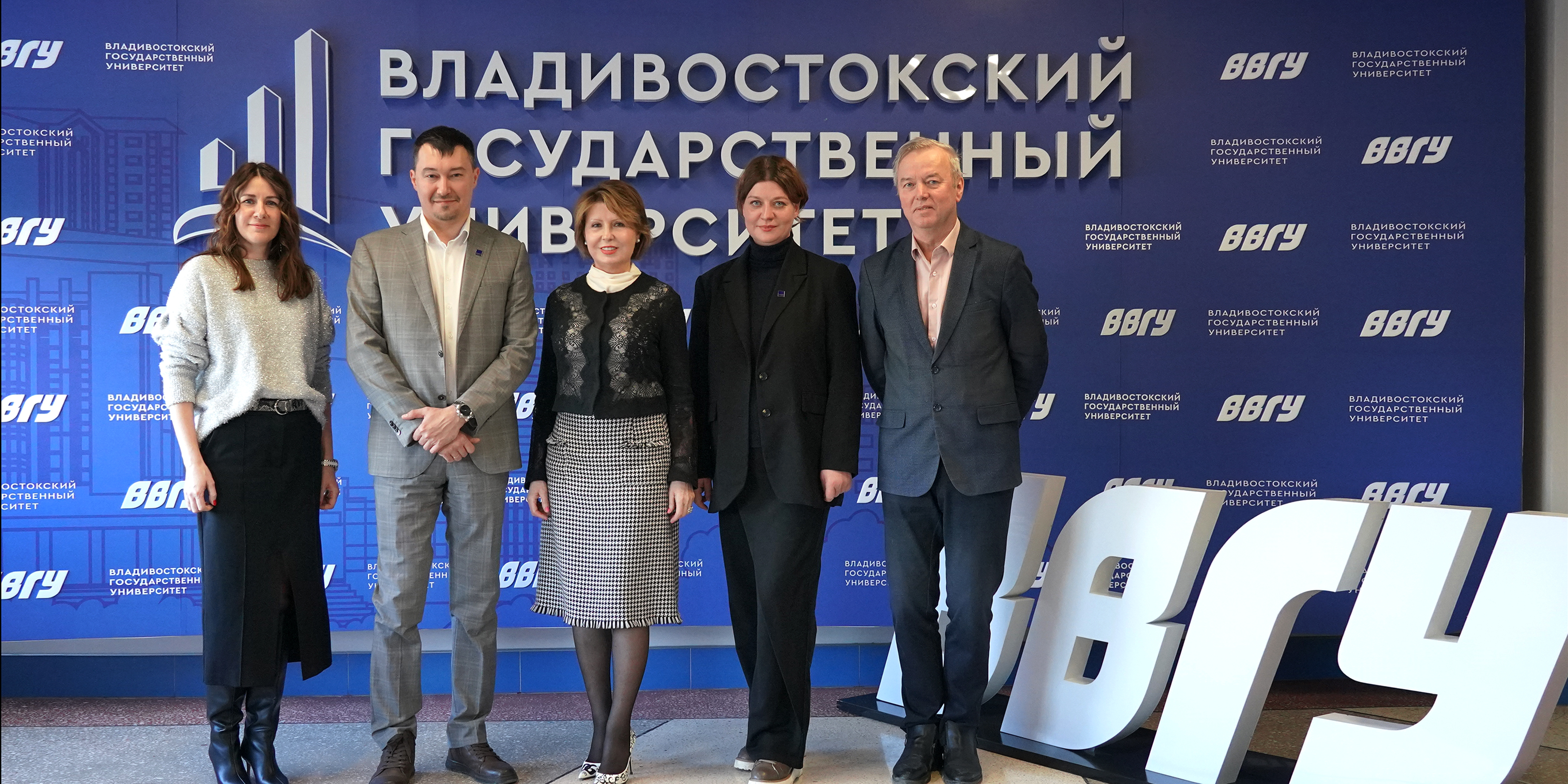 ВВГУ и ТАСС: стратегическое партнерство в интересах образования Дальнего Востока