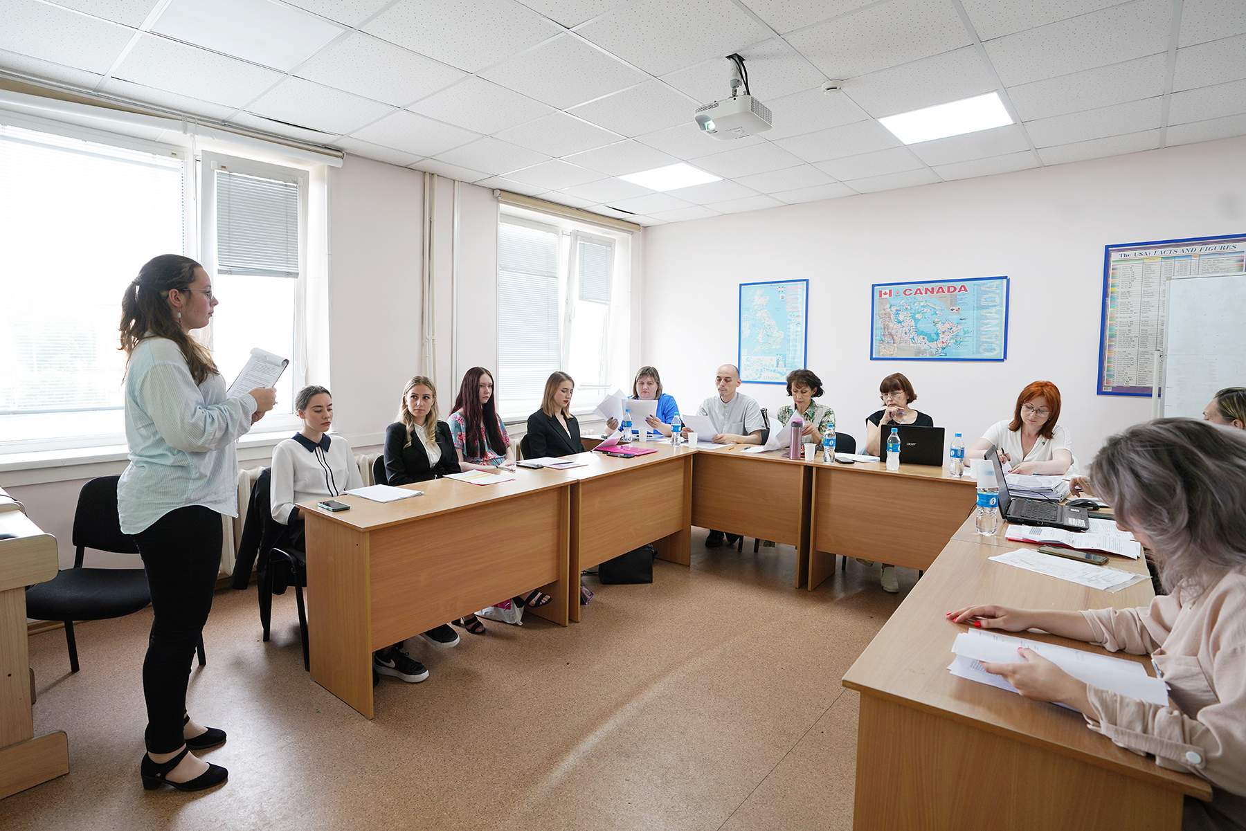 ВВГУ открыл набор в магистратуру по педагогике