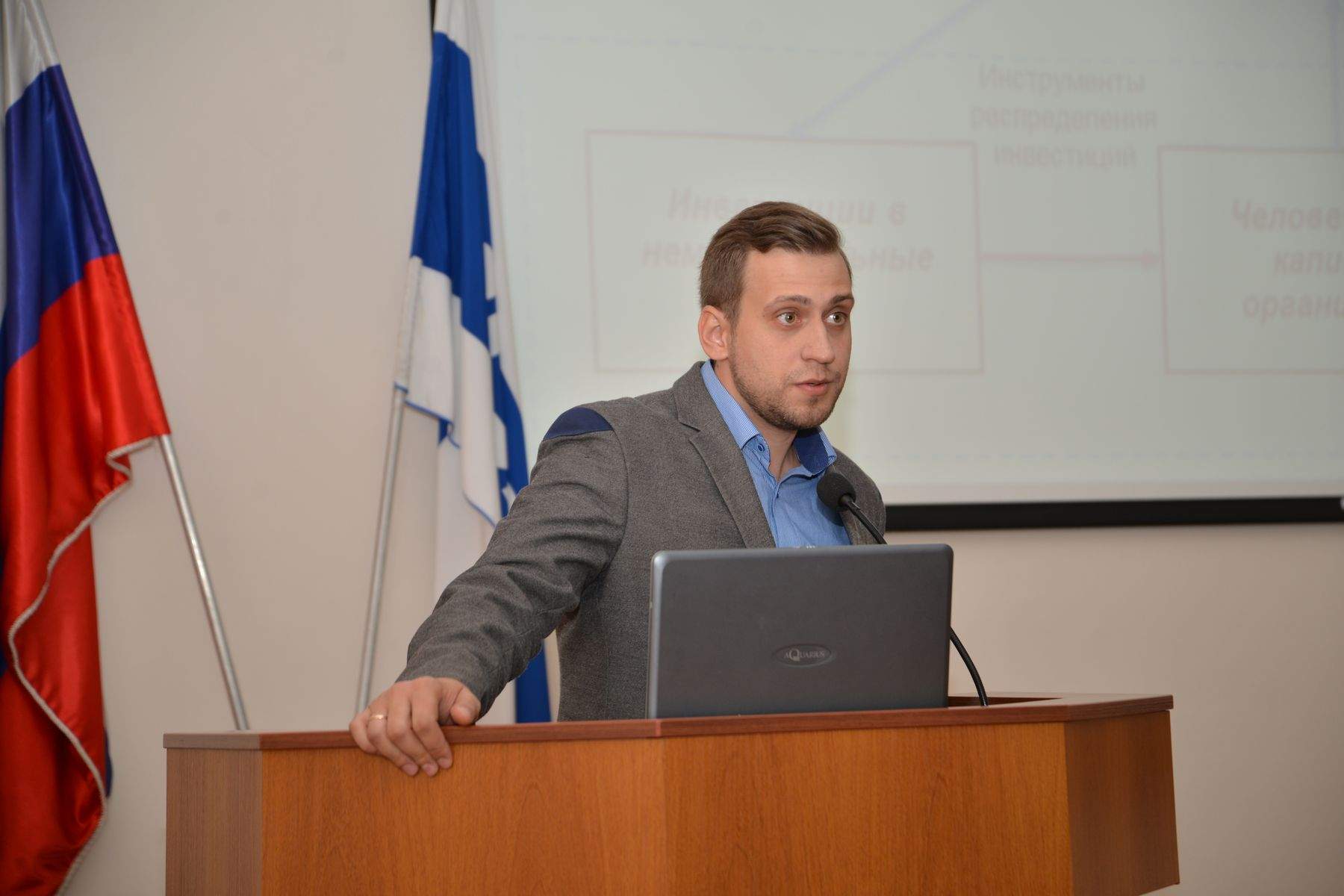 Научное исследование ассистента кафедры математики и моделирования ВГУЭС отмечено Вольным экономическим обществом